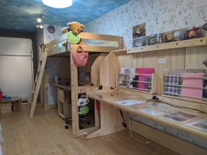 リノキッズの使用例